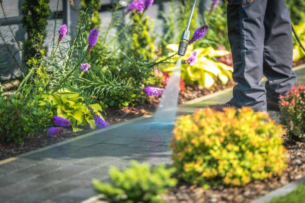 Best Post-Construction Pressure Washing  in Barclay, NJ